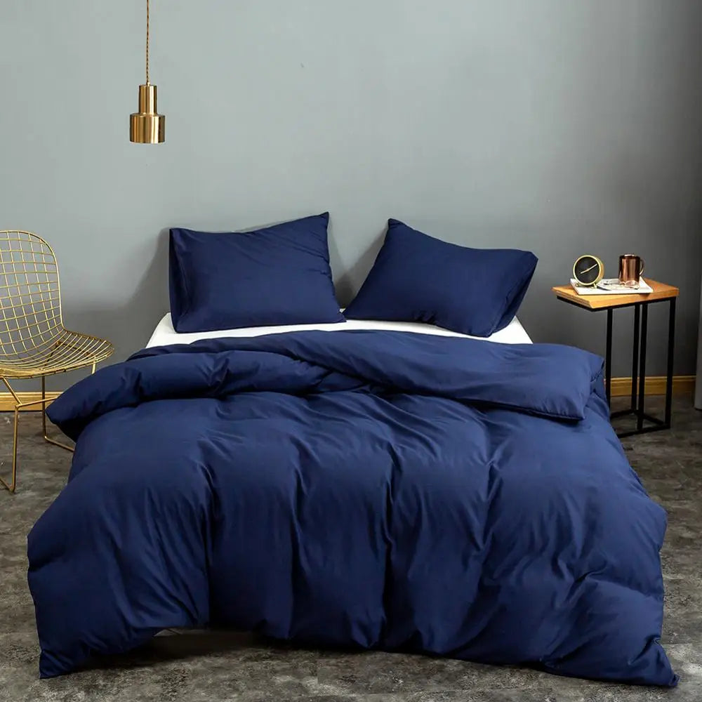 BONNJOY DUVET OCKER QUEEN VELIKOST ČRNA LAKLA SEDBORJA KING EDDEDEM MICROBIBER ODPAK (PLAGLE POTREBA