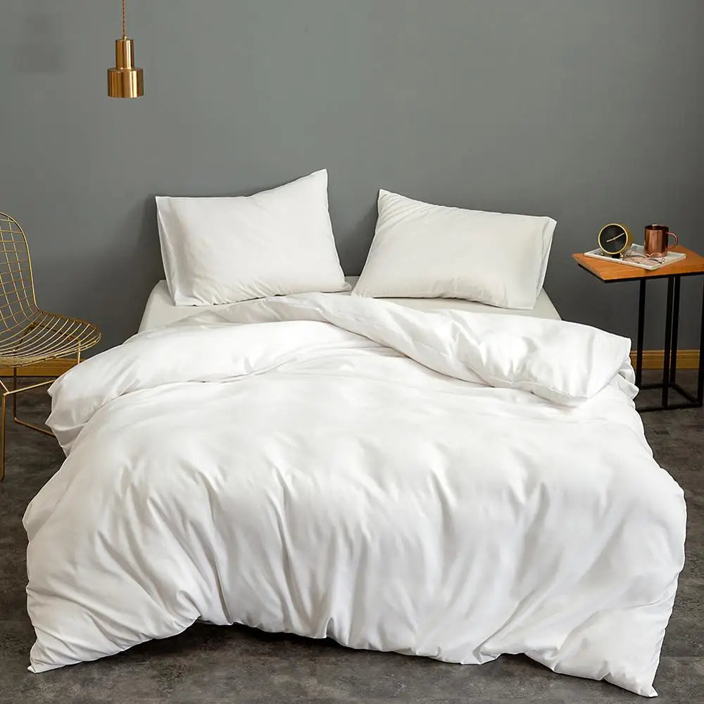 BONNJOY DUVET OCKER QUEEN VELIKOST ČRNA LAKLA SEDBORJA KING EDDEDEM MICROBIBER ODPAK (PLAGLE POTREBA