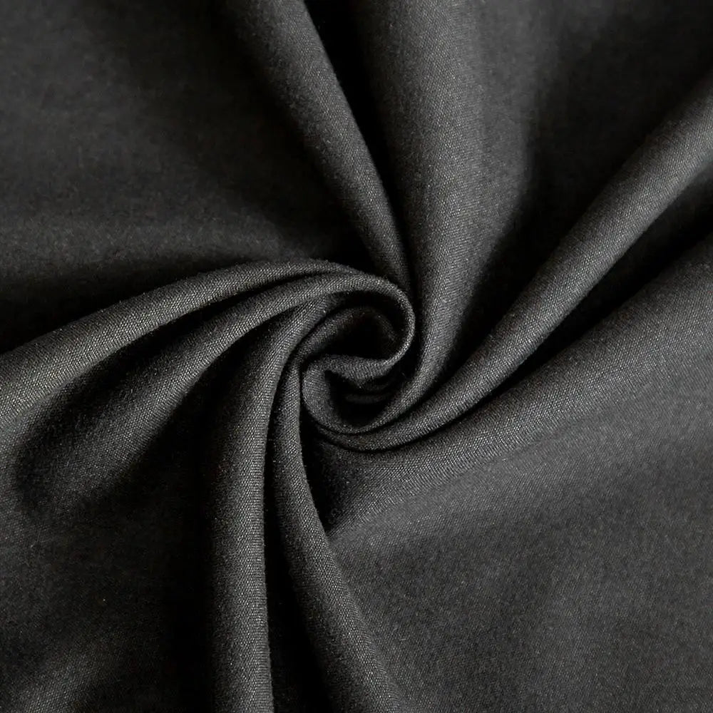 BONNJOY DUVET OCKER QUEEN VELIKOST ČRNA LAKLA SEDBORJA KING EDDEDEM MICROBIBER ODPAK (PLAGLE POTREBA