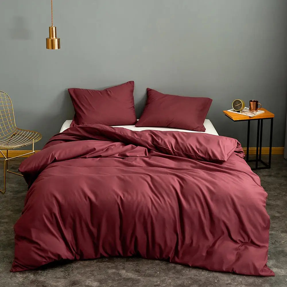 BONNJOY DUVET OCKER QUEEN VELIKOST ČRNA LAKLA SEDBORJA KING EDDEDEM MICROBIBER ODPAK (PLAGLE POTREBA