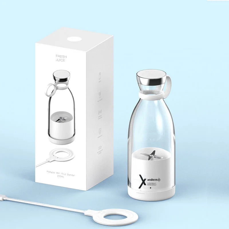 Mini Portable Blender Electric Juicer Fruit Mixers Fruit Extractors Smoothies Mixer Multifunktionel juice Maker Machine Blender