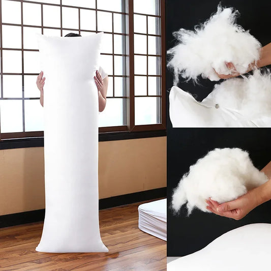 Dakimakura jedro objeme blazino notranja notranja notranja notranja anime telesna blazinica pravokotnik pravokotnik spalna blazina vstavljanje dodatkov za polnjenje postelje
