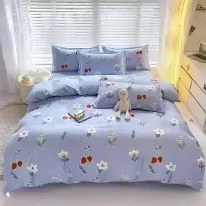 Calore invernale adatto a vari tipi di letto Copripiumini Letto matrimoniale queen size 140 cm x 200 cm 160 cm x 200 cm 180 cm x 200 cm