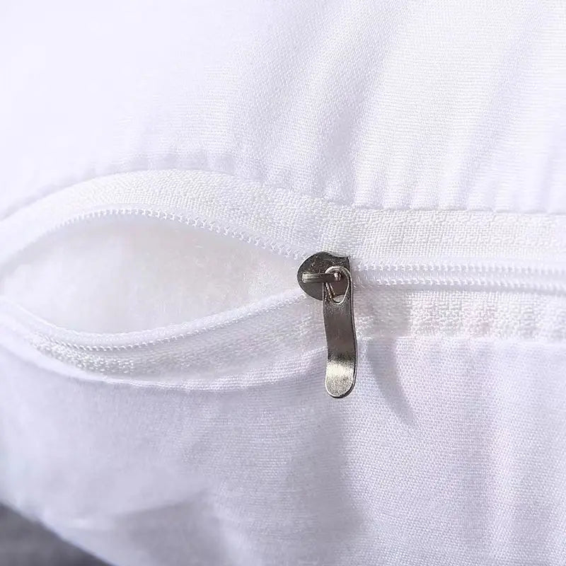 Bed Sleeping Pillow Cushion Inner Filling Insert White Decorative Body Back Pillow Core Interior Accessories for Sofa Car Office