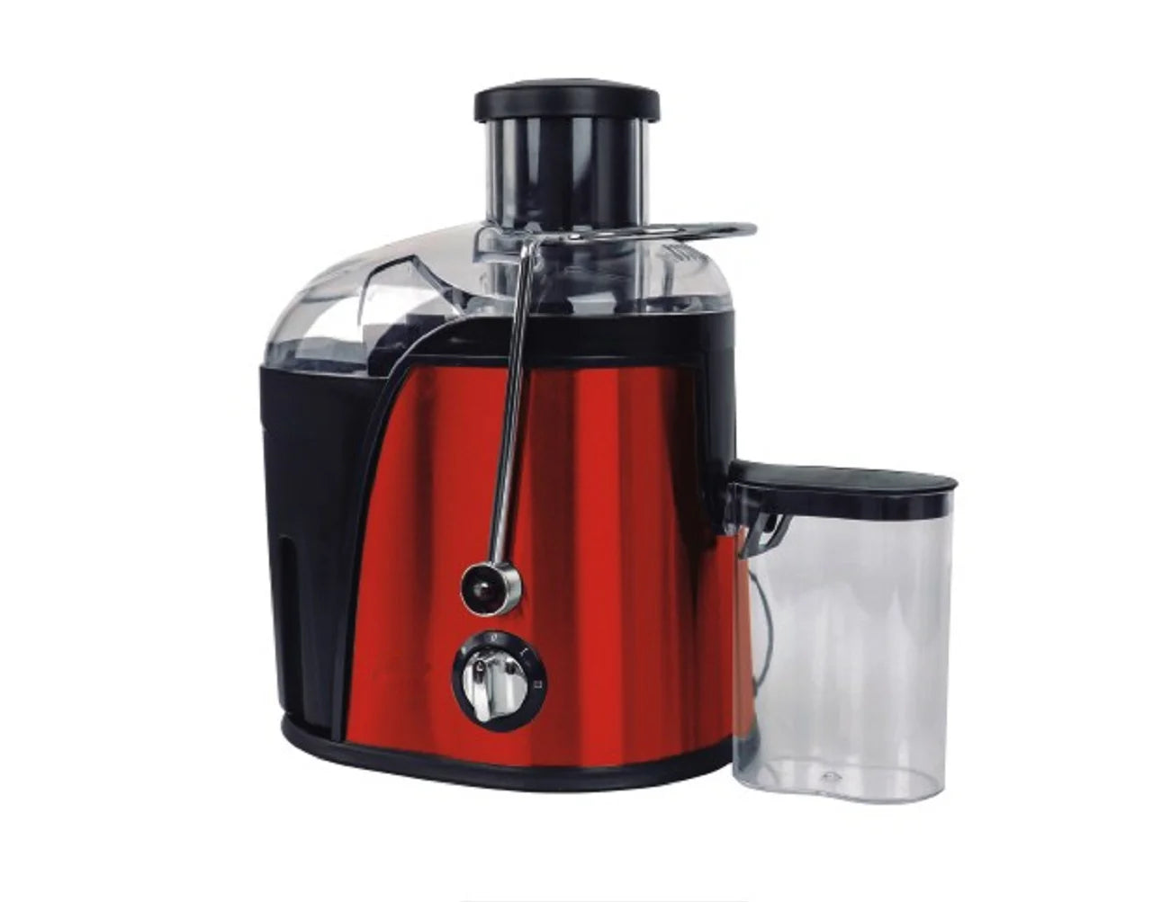 Estrattore di succo da 400 W, motore da 22.000 giri/min con scivolo largo 3" per frutta/verdura intera, spremiagrumi a 2 velocità, design facile da pulire
