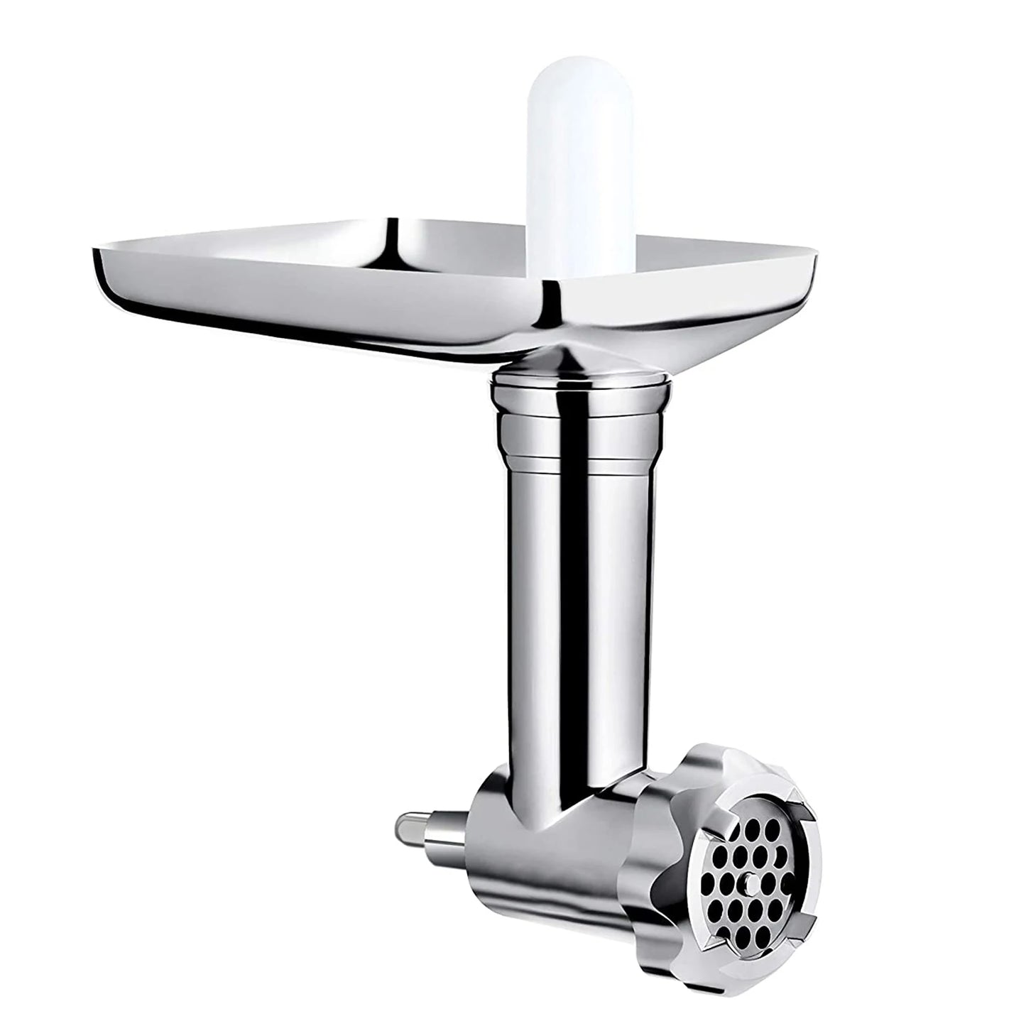 New Durable Meat Grinder Accessories for KitchenAid Bench Mixers with Sausage Filling Tube/Food Processor Accessories