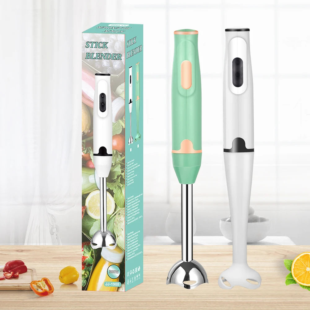 Nouveau mélangeur électrique prise ue/US/UK mélangeur à tige d'agitation bâton en acier inoxydable mélangeur à main de qualité alimentaire pour la cuisson des aliments pour bébés cuisine