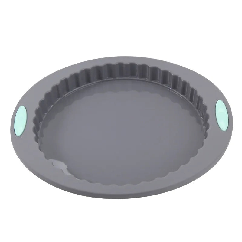 Silicone Bread Muffin Mold Heat Resistant Oven Pan Non-Stick Kitchen Bakeware Cake Pan Set 3D Cake Mold Pastry Baking Loaf Tool