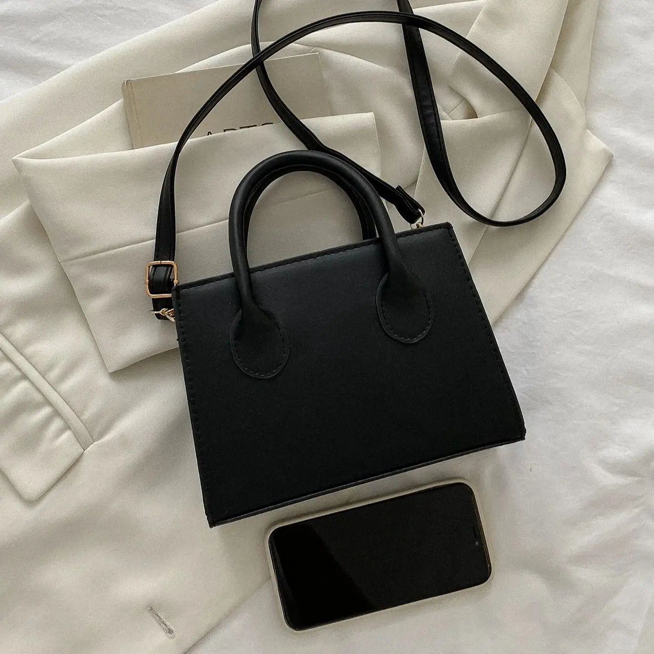 PU Leder Lässige Umhängetaschen für Frauen Damen Luxus Designer Tote Handtasche Weibliche Große Kapazität Reise Schulter Tasche Sac