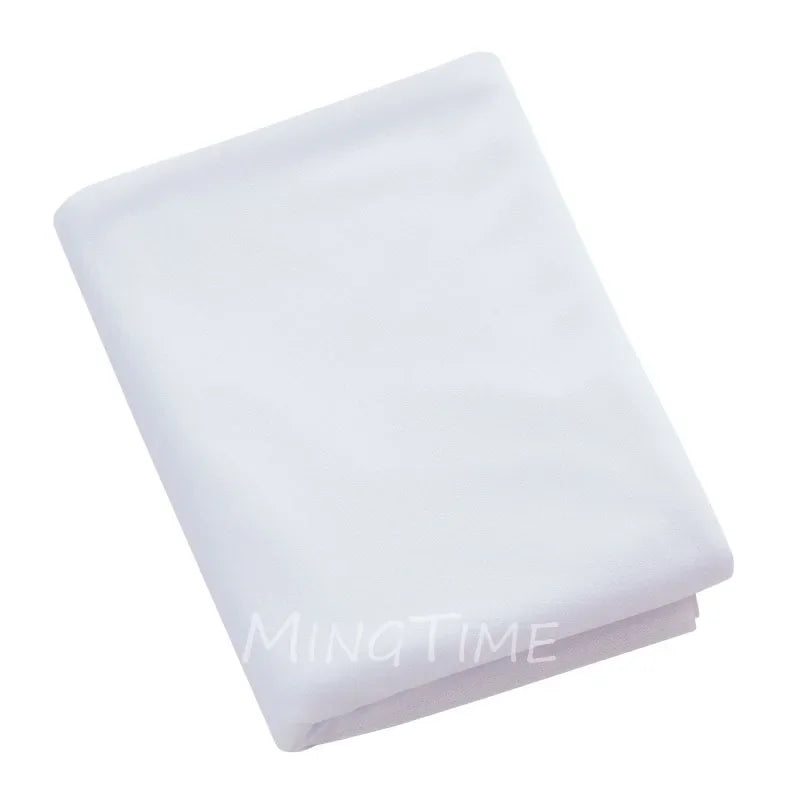 6/10 Meter elegante, transparente Bogenvorhänge für Hochzeiten, Polyesterstoff, Drapierungsvorhang, Party-Essentials, Hängedekoration