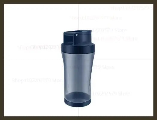 2025 Mini Portable Blender For Smoothies Milkshakes Juices Personal USB Rechargeable Small Compact Multifunctional Black Juicer