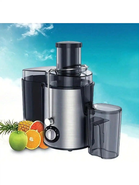 EU Plug Centrifugal juicer multifunctional household electric fruit juice machine slag juice separation original juice machine c