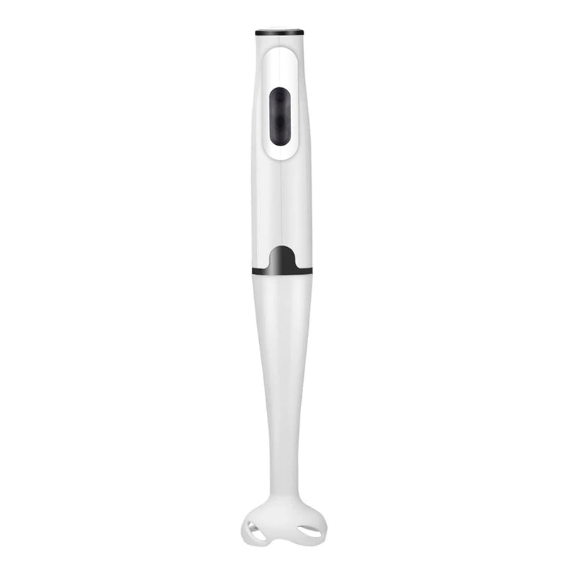 Frullatore ad immersione Frullatore a immersione Turbo Stick da 400 Watt, Potente design per tritare il ghiaccio Puree Frullati, Spina EU