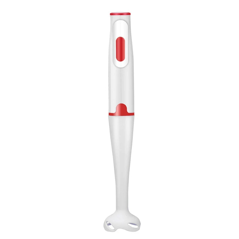 Frullatore ad immersione Frullatore a immersione Turbo Stick da 400 Watt, Potente design per tritare il ghiaccio Puree Frullati, Spina EU