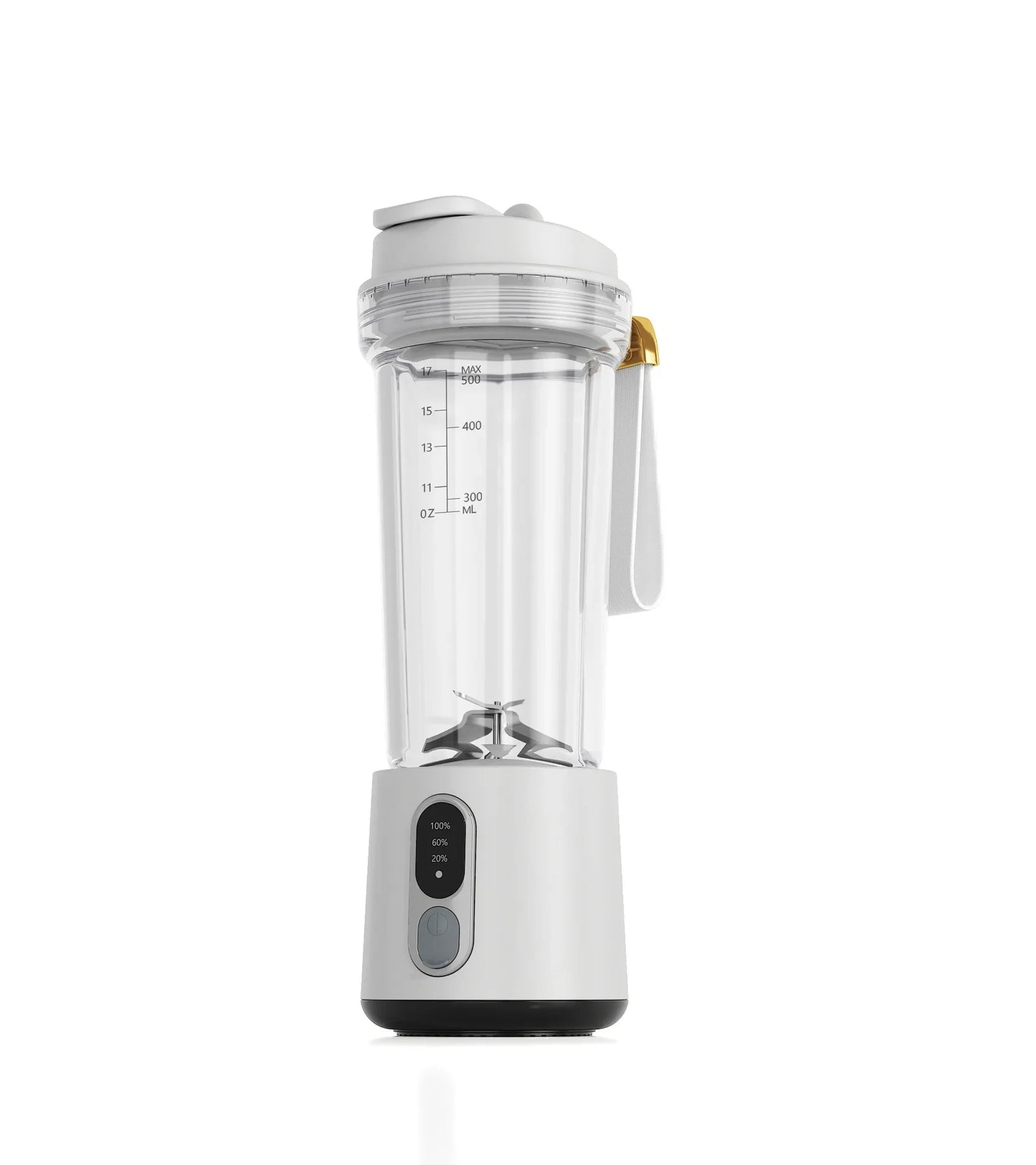 New 300W Powerful Electric Juicer 4000mAh Dual-use Juice Cup Home Outdoor Fresh Fruit Smoothies Blender BPA-Free Portable Cup