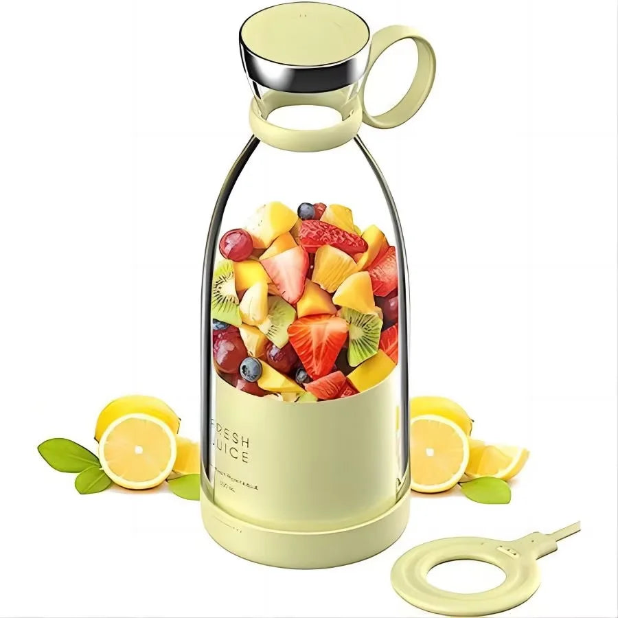 Mini Portable Blender Electric Juicer Fruit Mixers Fruit Extractors Smoothies Mixer Multifunktionel juice Maker Machine Blender