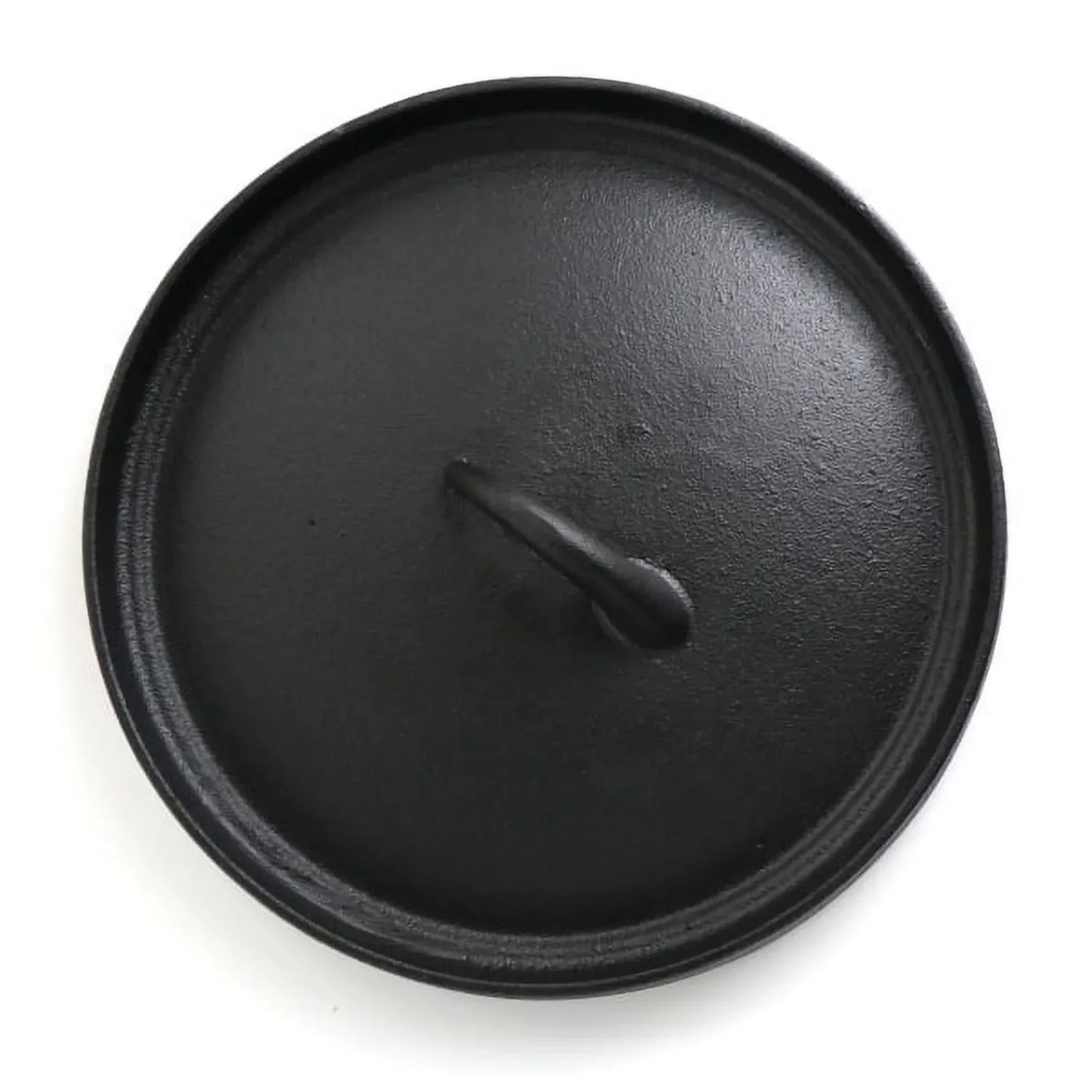Pre-Seasoned 5-Piece Cast Iron Cookware Set, Non-Stick Pots & Pans for Oven, Stovetop & Grill, Even Heat Distribution