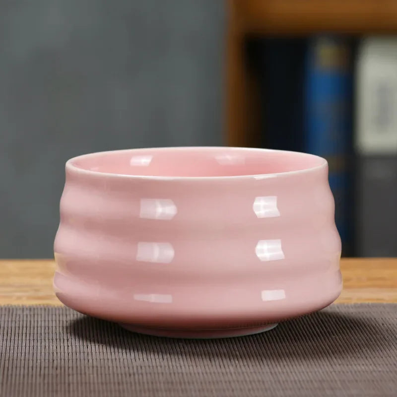 Ensemble Matcha, fouet en bambou, cuillère à café, bol en céramique, services à thé traditionnels, outils de préparation du thé à domicile, accessoires, cadeaux d'anniversaire, 1 à 3 pièces
