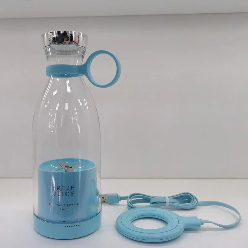 Mini Portable Blender Electric Juicer Fruit Mixers Fruit Extractors Smoothies Mixer Multifunktionel juice Maker Machine Blender