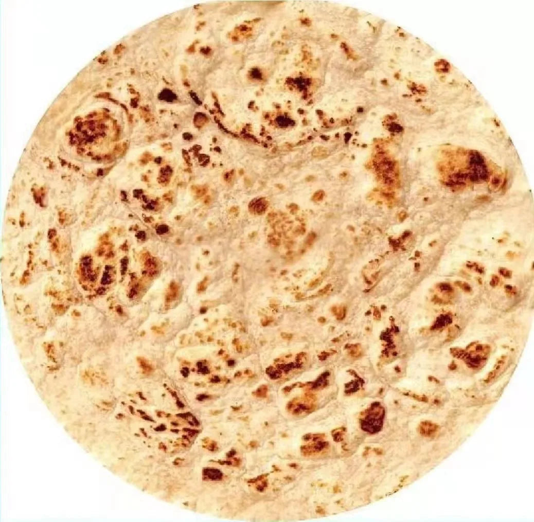 Cobertor de flanela com padrão de pizza, cobertor de cochilo quente e macio, cobertor macio para sofá-cama, 1 peça