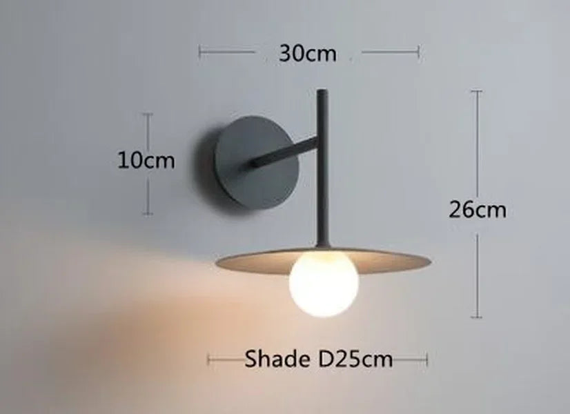 Nordic Creative Arm Movable Glass G9 Bulb Wall Lamp Living Room Restaurant Bedroom Hotel Study Bedhead LED Lighting Decor Light