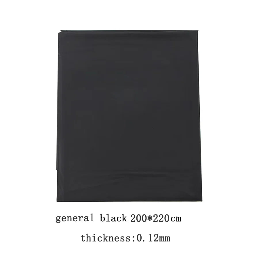 100% Waterproof PVC Adult Bedsheets Bed Cover Couple Game Flat Sheet Oil/SPA Coverlet Double Single Queen Size Coverlid 3Color