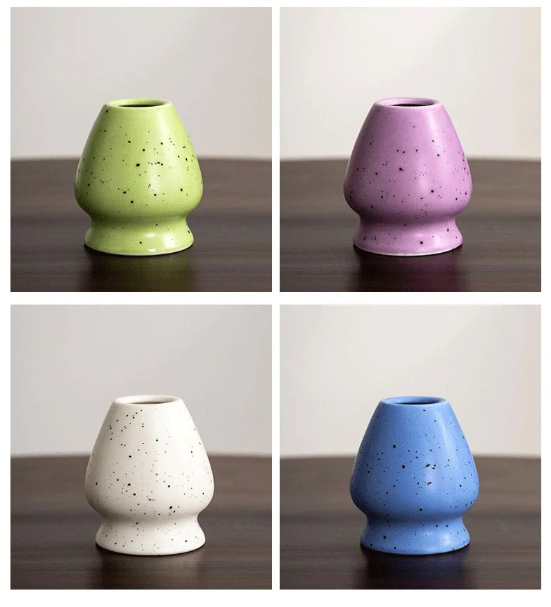 Ensemble Matcha japonais, cuillère à thé bouddha en bambou, service à thé, outils d'agitation du thé d'intérieur, accessoires de cuisine, 1/5 pièces/ensemble