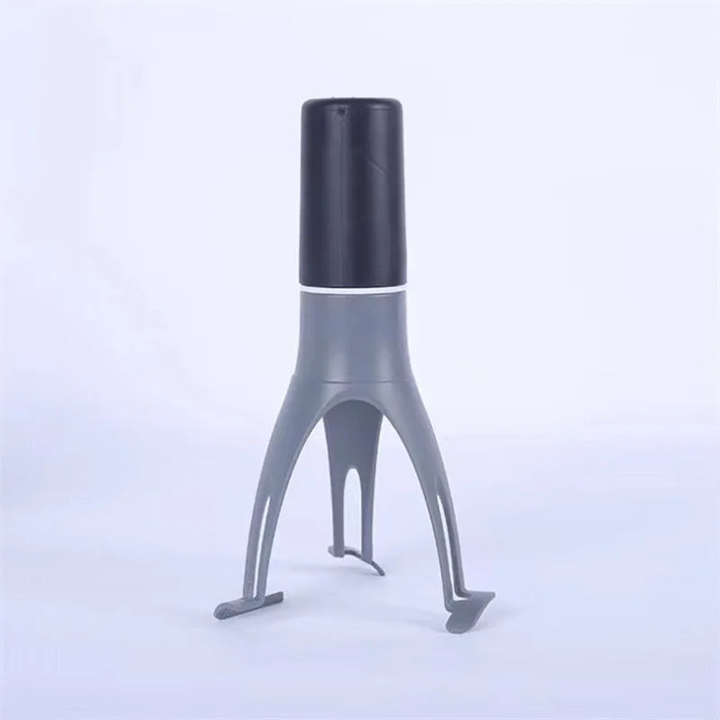 Electric Egg Beater Stainless Steel Cordless with Anti Slip Grip Used for Baking and Cooking Lightweight Kitchen Tool Egg Tool
