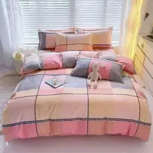 Calore invernale adatto a vari tipi di letto Copripiumini Letto matrimoniale queen size 140 cm x 200 cm 160 cm x 200 cm 180 cm x 200 cm