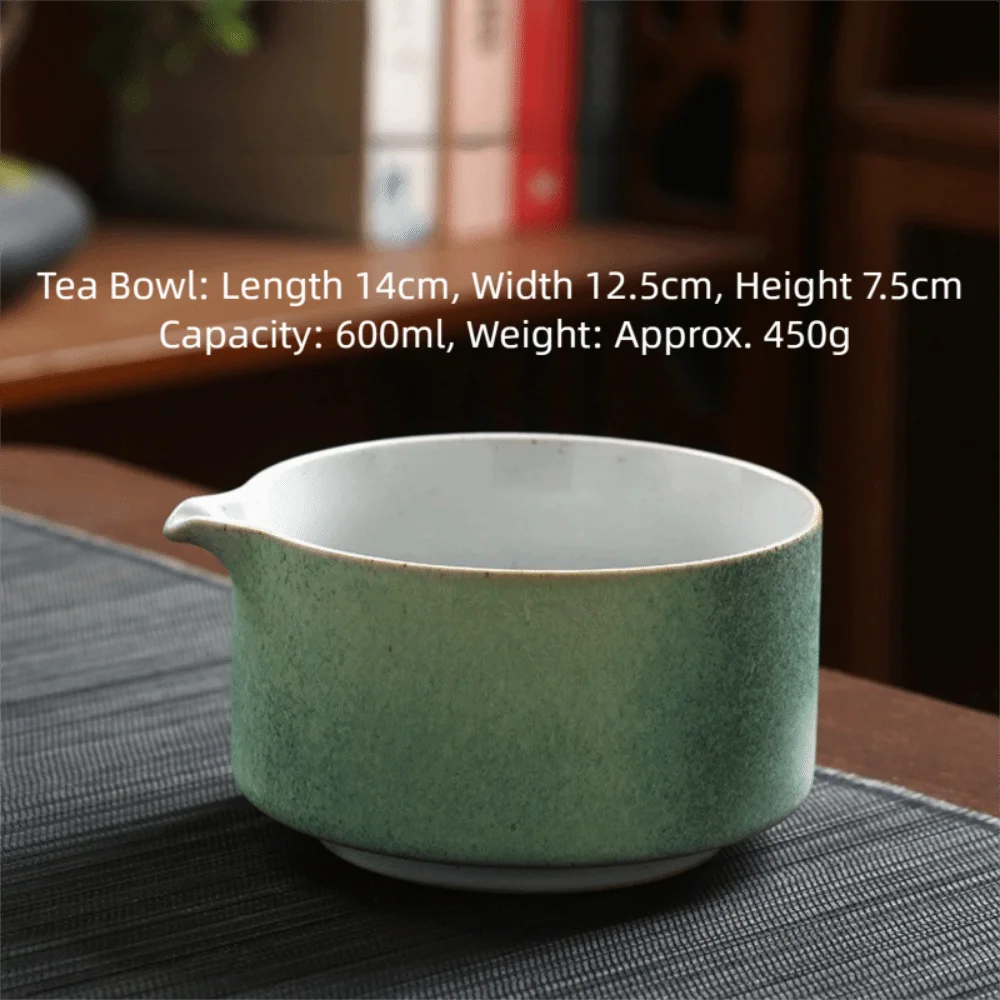 Japanese Ceramic Matcha Set Reusable Traditional Tea Whisk Stand Tea Sets Safe Matcha Whisk Set Tea Lovers Gifts