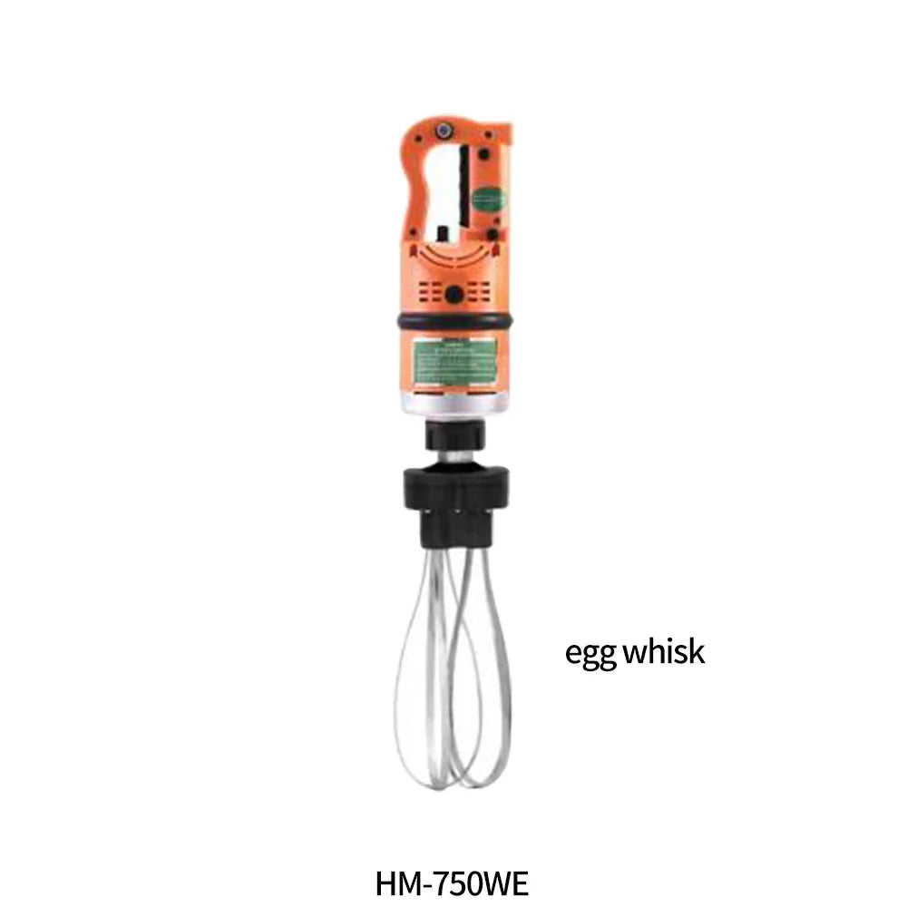 XEOLEO Frullatore a immersione commerciale 1000W Heavy Duty Stick bar Frullatore ad immersione Agitatore Macchina Schiacciatrice per frullato di zuppa