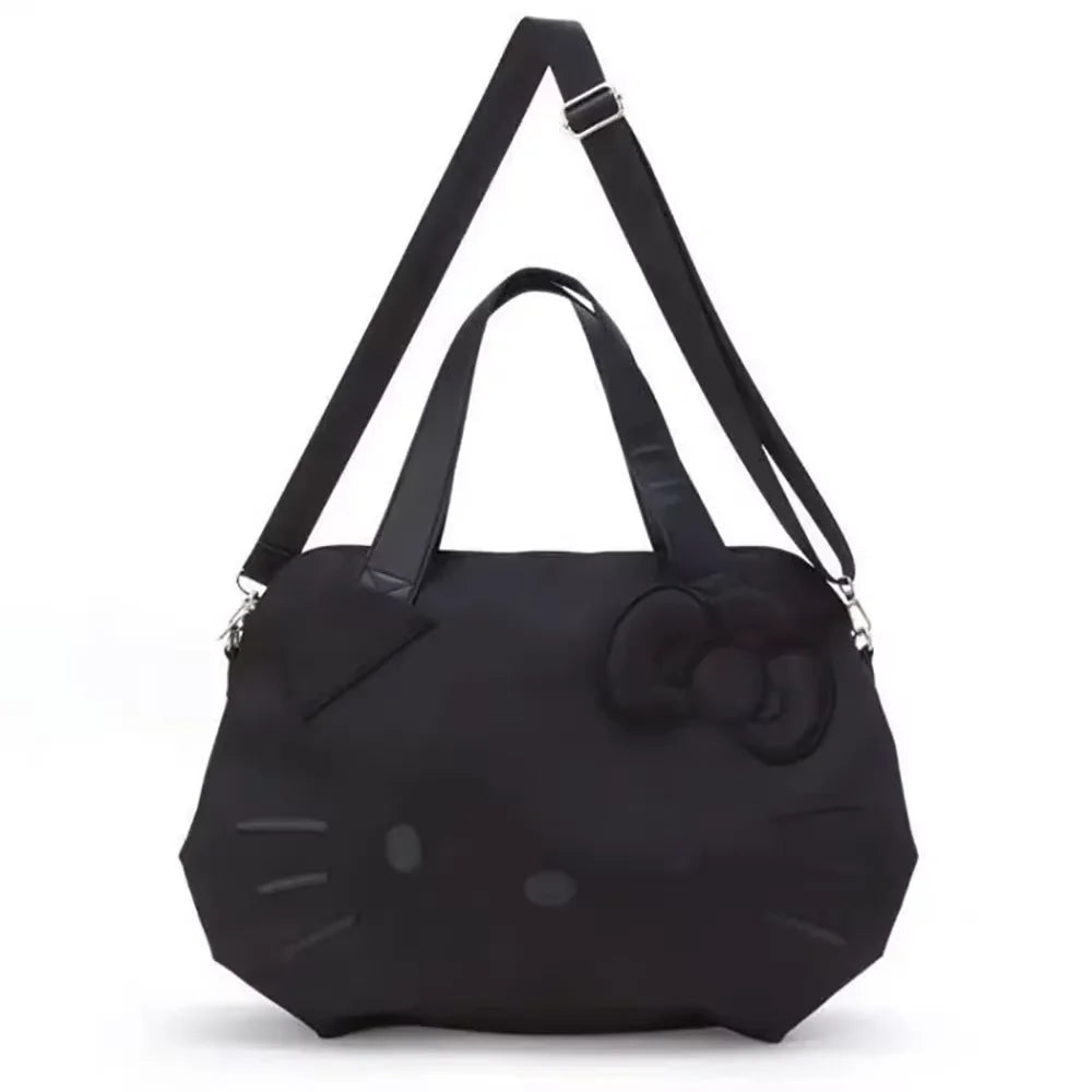 Hello Kitty Borse da viaggio Borse da viaggio Sanrio Borse da valigia Borse da appendere Borse da donna Zaini a tracolla portatili alla moda