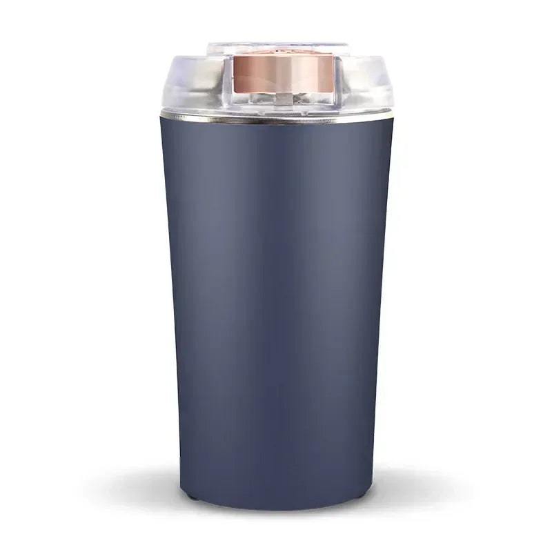 2024 New Small Electric Grinding Machine Grain Grinder Coffee Grinder Stainless Steel Nuts Beans Grains Mill Herbs for kitchen