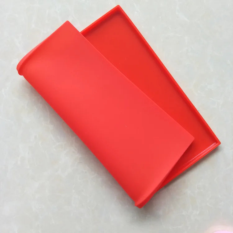 1PC Silicone Baking Mat Cake Roll Pad Macaron Swiss Roll Oven Mat Bakeware Baking Tools Kitchen Accessories