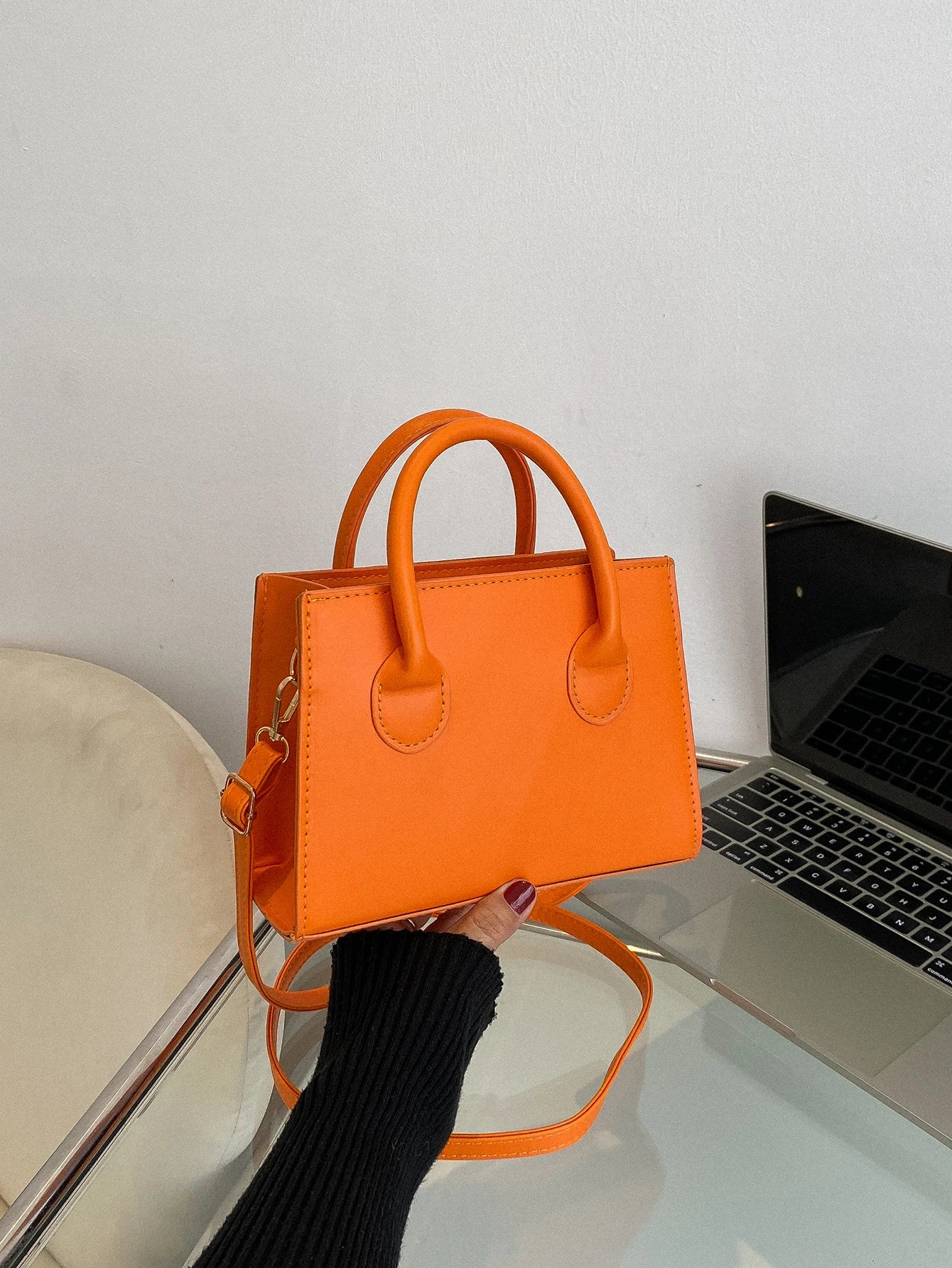 PU Leder Lässige Umhängetaschen für Frauen Damen Luxus Designer Tote Handtasche Weibliche Große Kapazität Reise Schulter Tasche Sac