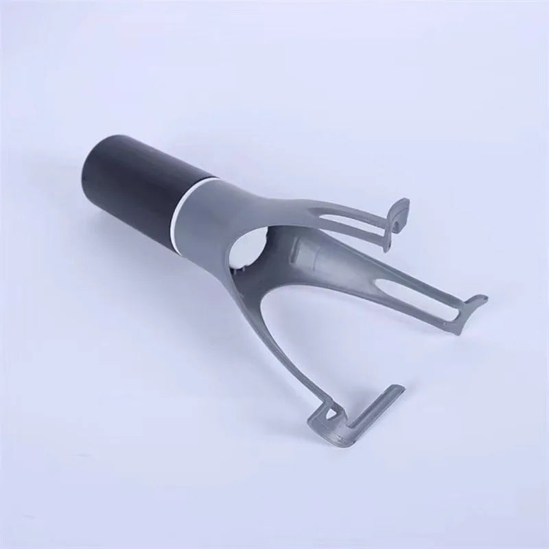 Electric Egg Beater Stainless Steel Cordless with Anti Slip Grip Used for Baking and Cooking Lightweight Kitchen Tool Egg Tool