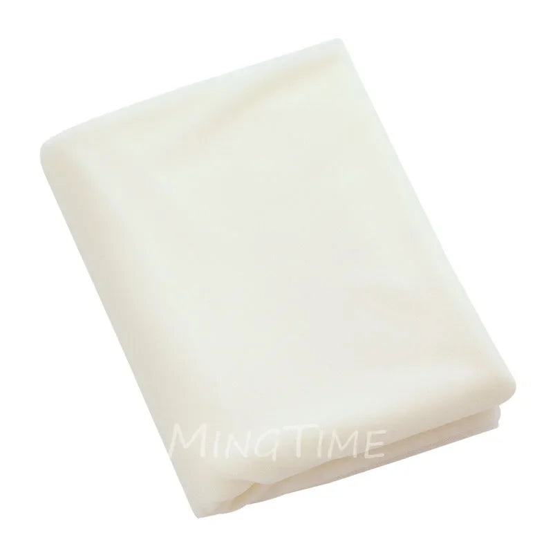 6/10 Meter elegante, transparente Bogenvorhänge für Hochzeiten, Polyesterstoff, Drapierungsvorhang, Party-Essentials, Hängedekoration