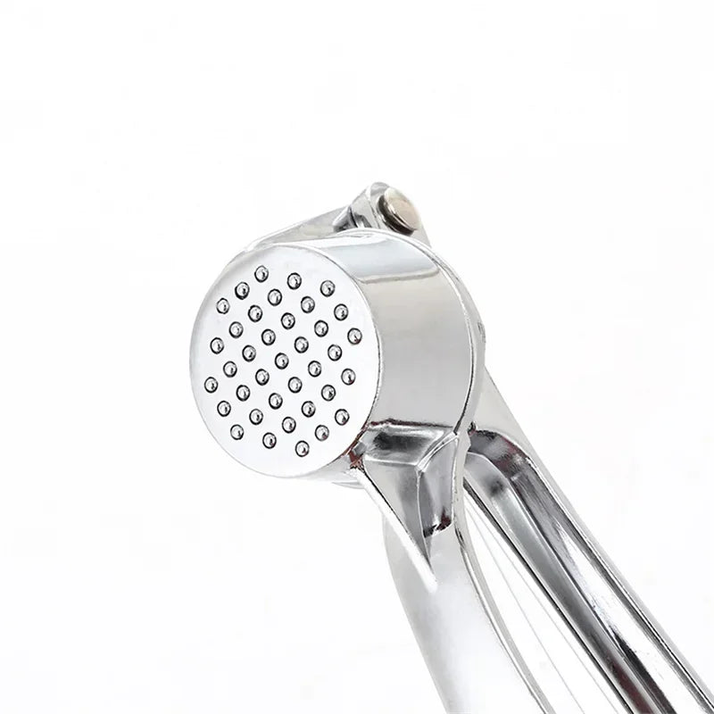 Stainless steel garlic masher Garlic Press Kitchen Tools Accessories Manual ginger juicer Manual press tool Garlic grinder