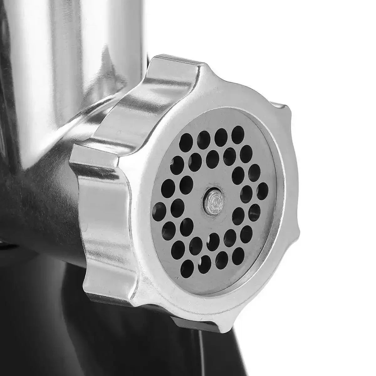 Houselin Electric Meat Grinder 【2500W Max 】Heavy Duty Stainless Steel Meat Mincer with Grinding Plates, Sausage Stuffer Tubes