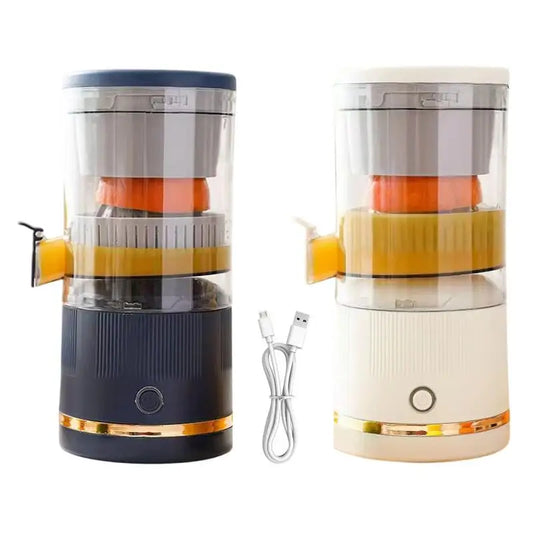 Extractor Fully Automatic Fruit Household Juicer Portable Juice Machine ResidueSeparation Bidirectional Spiral Fruit Juicer Cup
