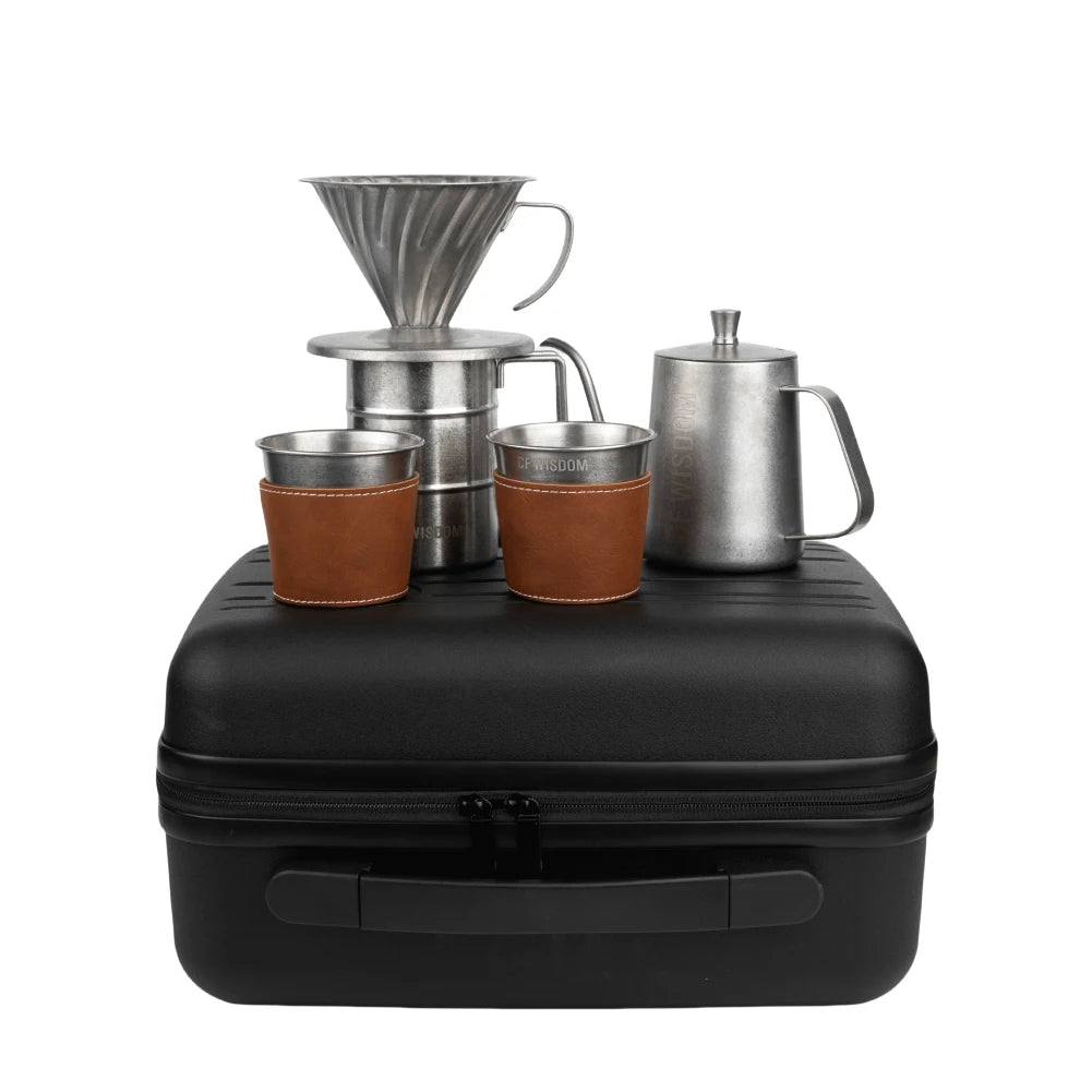 Coffee Grinder for Pour Over, Coffee Bean Grinder for French Press, Electric Coffee Grinder Gift for Thanksgiving Christmas