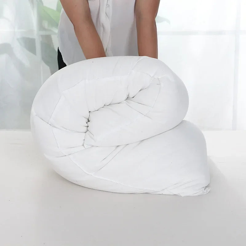 Dakimakura rdzeń poduszka do przytulania wewnętrzne długie wnętrze Anime poduszka na ciało Pad prostokąt poduszka do spania wkładka wypełnienie akcesoria do łóżka