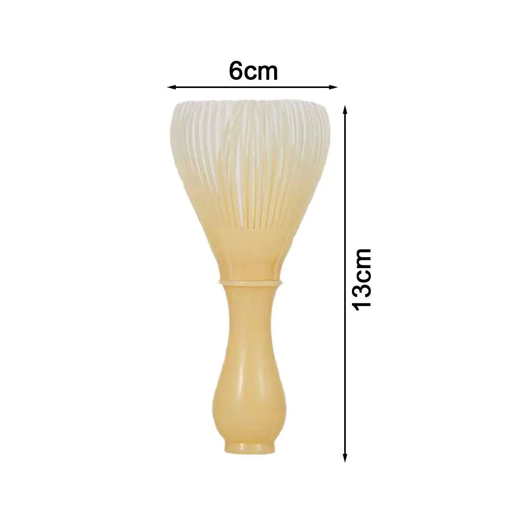 Japanese Resin Matcha Whisk Set - Includes Green Tea Powder Grinder & Chasen Mixer, Solves Lumpy Matcha & Uneven Stirring Issues