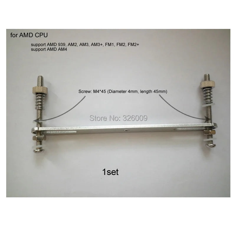 Boucles de boucles à eau de refroidissement en acier inoxydable refroidisseur de liquide de boulonnerie pour le CPU GPU Tête de commande industrielle