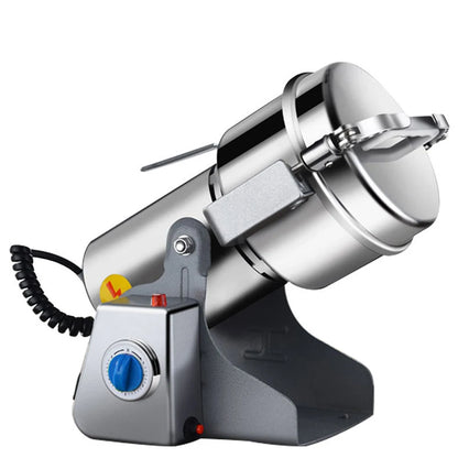 Grains Grinder 800g Swing Type Spices Grinder Hebals Cereals Coffee Grinder Dry Food Grinder High Speed Crusher