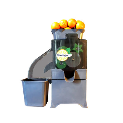 110/220V komercijalni limun kumquat sokovnik Potpuno automatski sok 100W višenamjenski voćni sok 1000c-1 automatski sok od ostataka