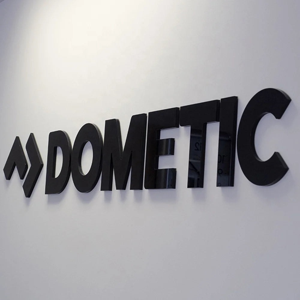 Business Signs Logo Indoor 3D Company Logo Office Wall Signs Custom 3D Acrylic Logo Sign