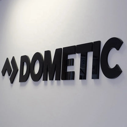 Business Signs Logo Indoor 3D Company Logo Office Wall Signs Custom 3D Acrylic Logo Sign