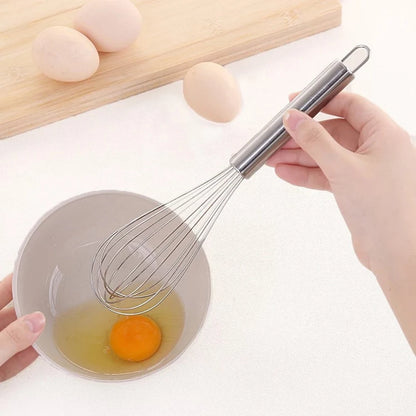 8/10/12 Zoll Edelstol Stol Ballon Drot huet Wirkura Regal Egg Mixk Kichen Bake Mix Mixer