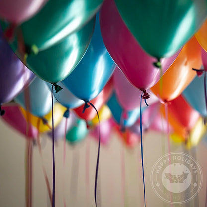 20 stk/sett gull hvit ballonger festtema latex baloon krans dekorasjon jule ballon drakt guttes bursdag bryllup dekor leketøy